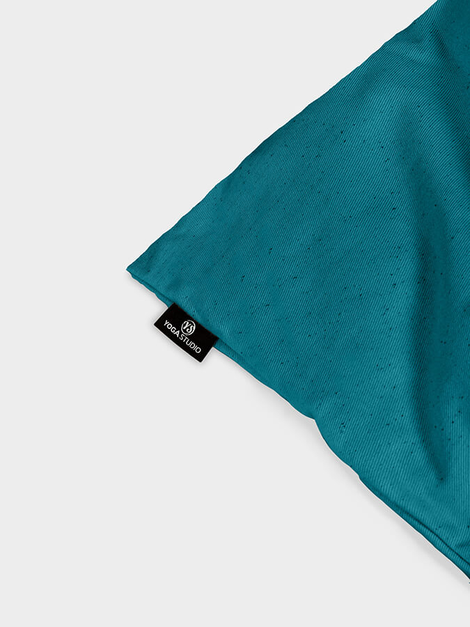 Restorative Cotton Futon Mat for Yoga and Meditation