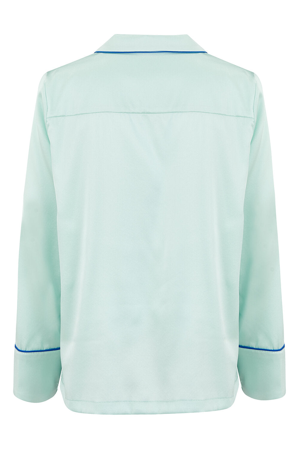 Glacier Silk Pyjama Set for Boys