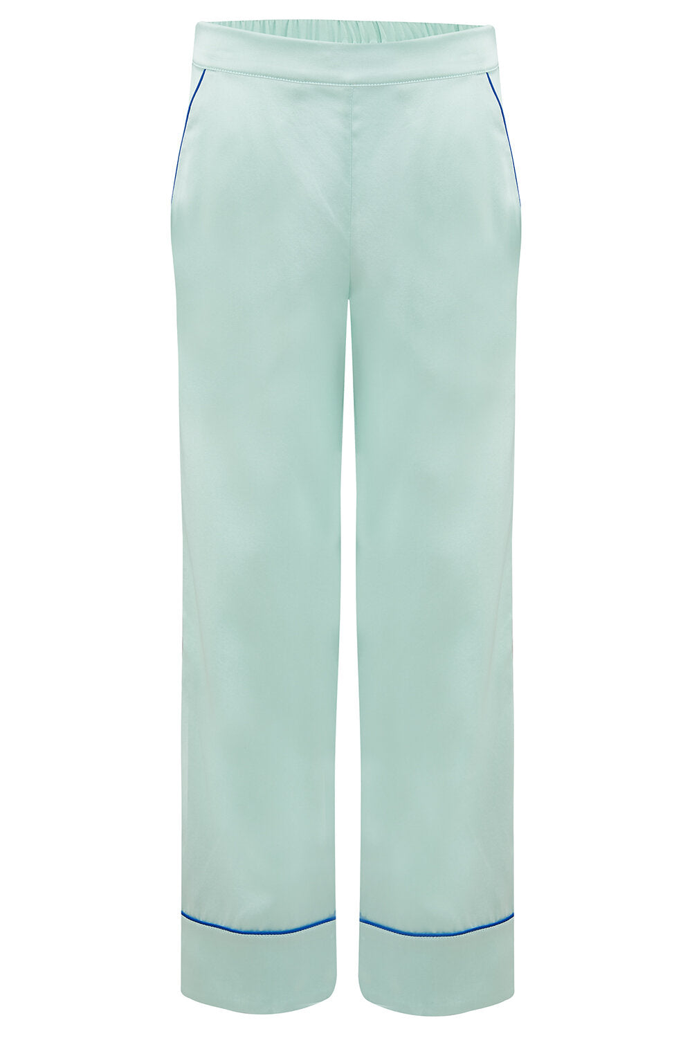 Glacier Silk Pyjama Set for Boys