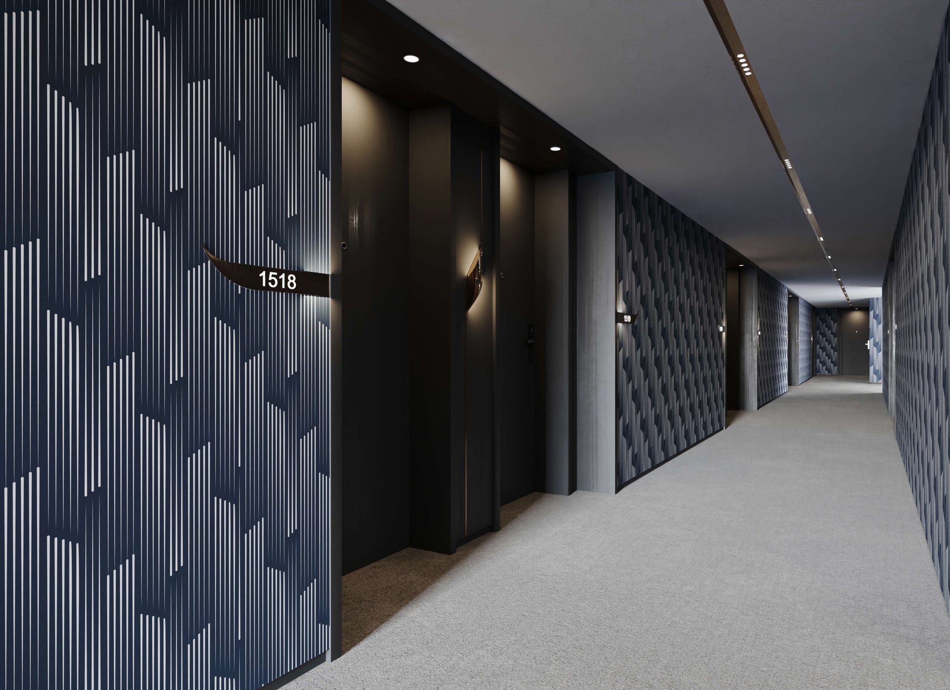 Tempest Modern Wallpaper