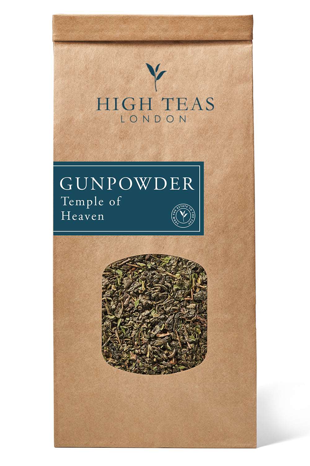 Temple of Heaven Gunpowder Green Tea