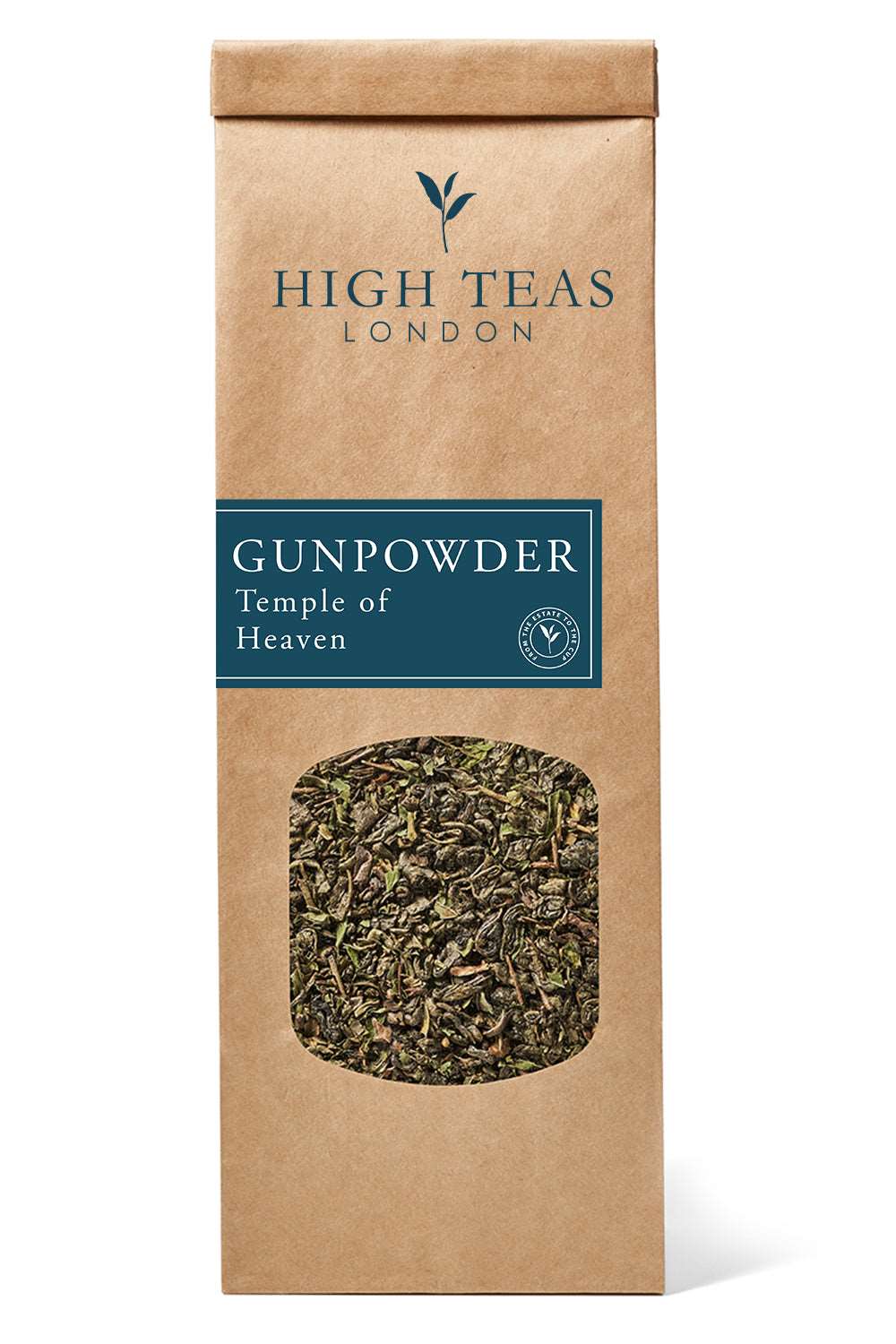 Temple of Heaven Gunpowder Green Tea