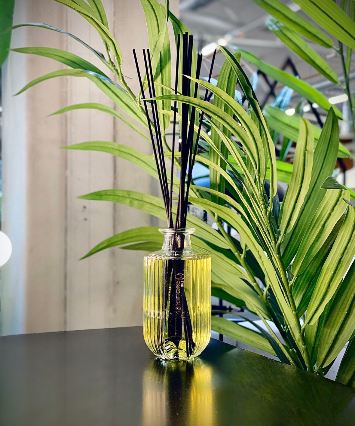 Signature Room Diffuser – Transform Your Space with Luxury Aromas by Candledust at www.brixbailey.com