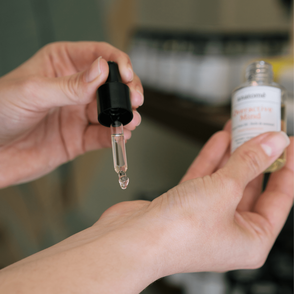 Overactive Mind Sleep Oil with Somali Frankincense 30ml