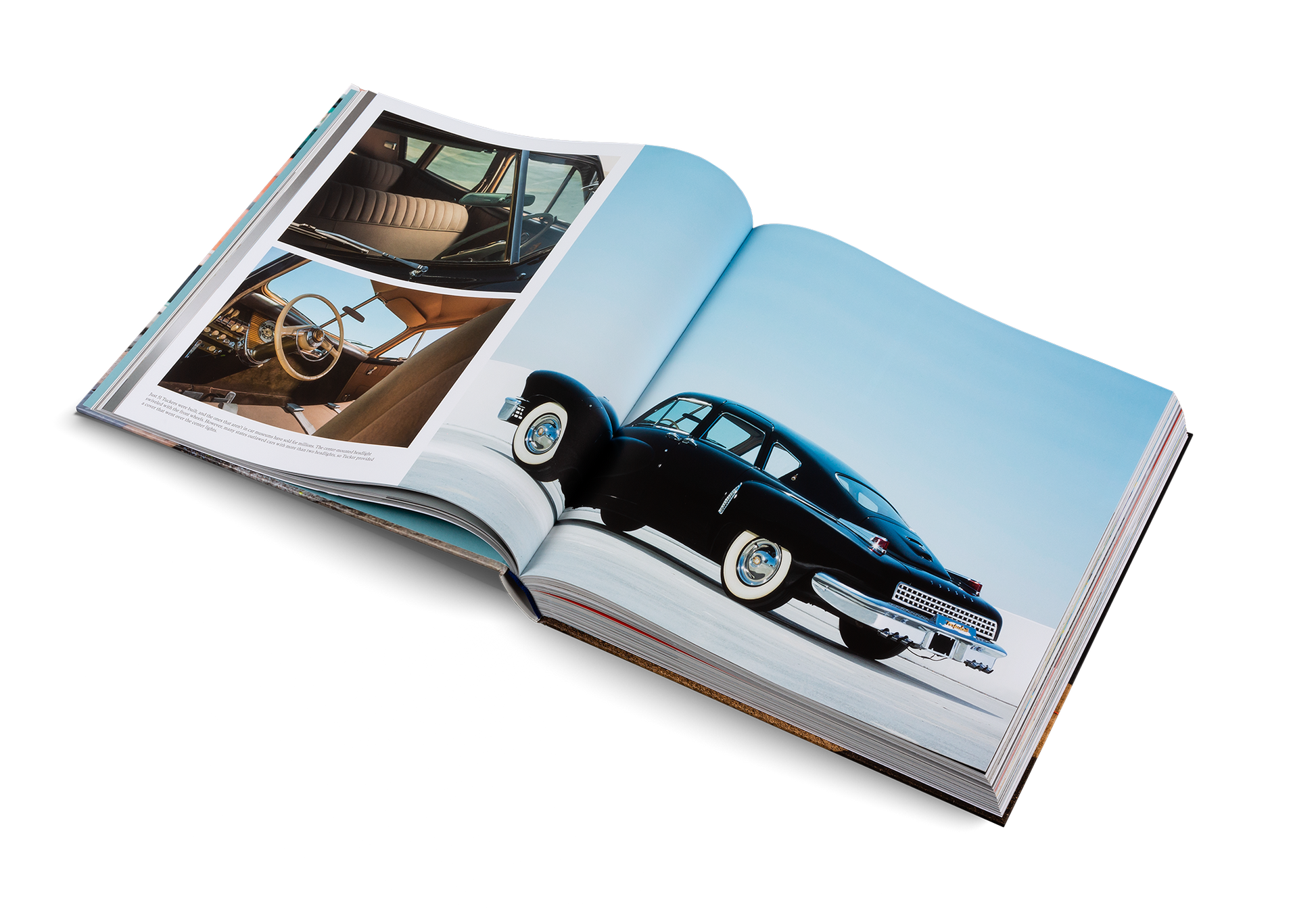 The Americans Beautiful Machines: Iconic US Cars Through the Ages