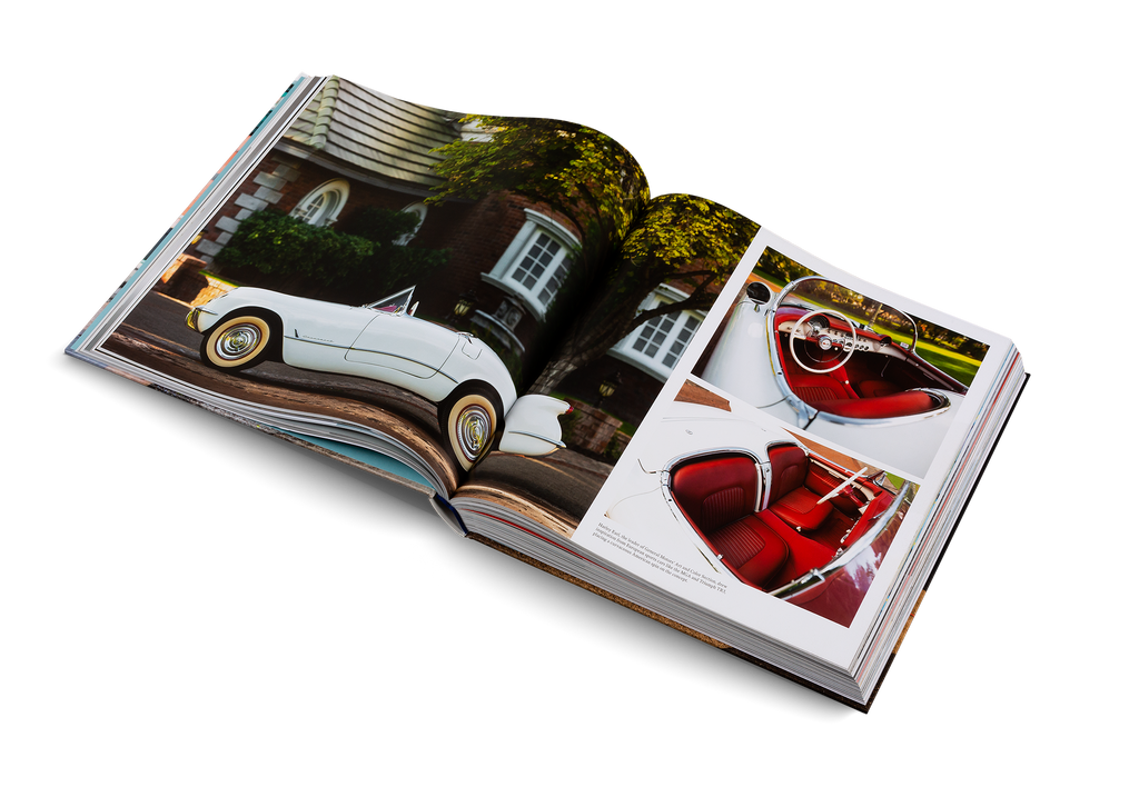 The Americans Beautiful Machines: Iconic US Cars Through the Ages