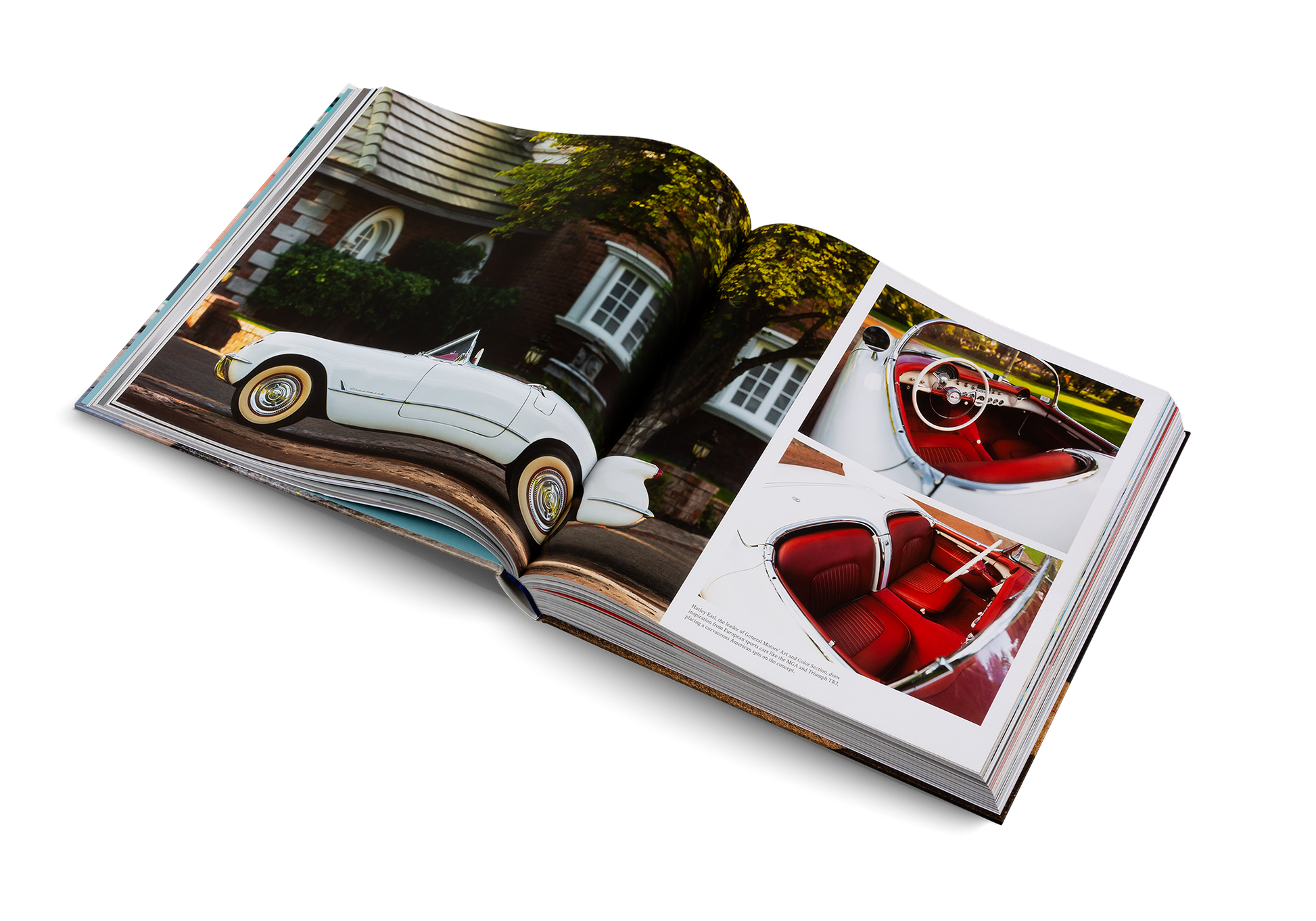 The Americans Beautiful Machines: Iconic US Cars Through the Ages