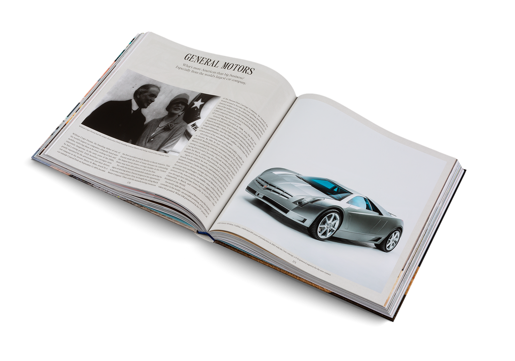 The Americans Beautiful Machines: Iconic US Cars Through the Ages