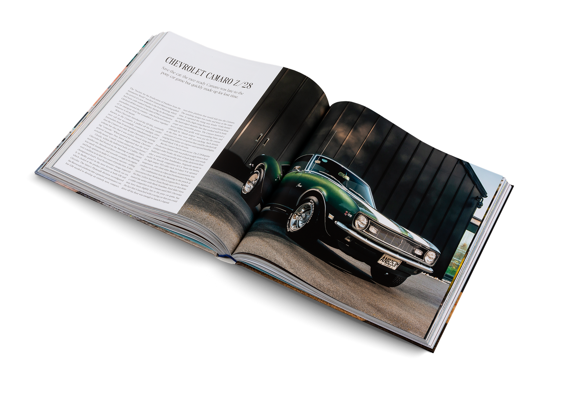 The Americans Beautiful Machines: Iconic US Cars Through the Ages