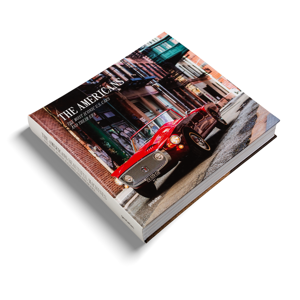 The Americans Beautiful Machines: Iconic US Cars Through the Ages