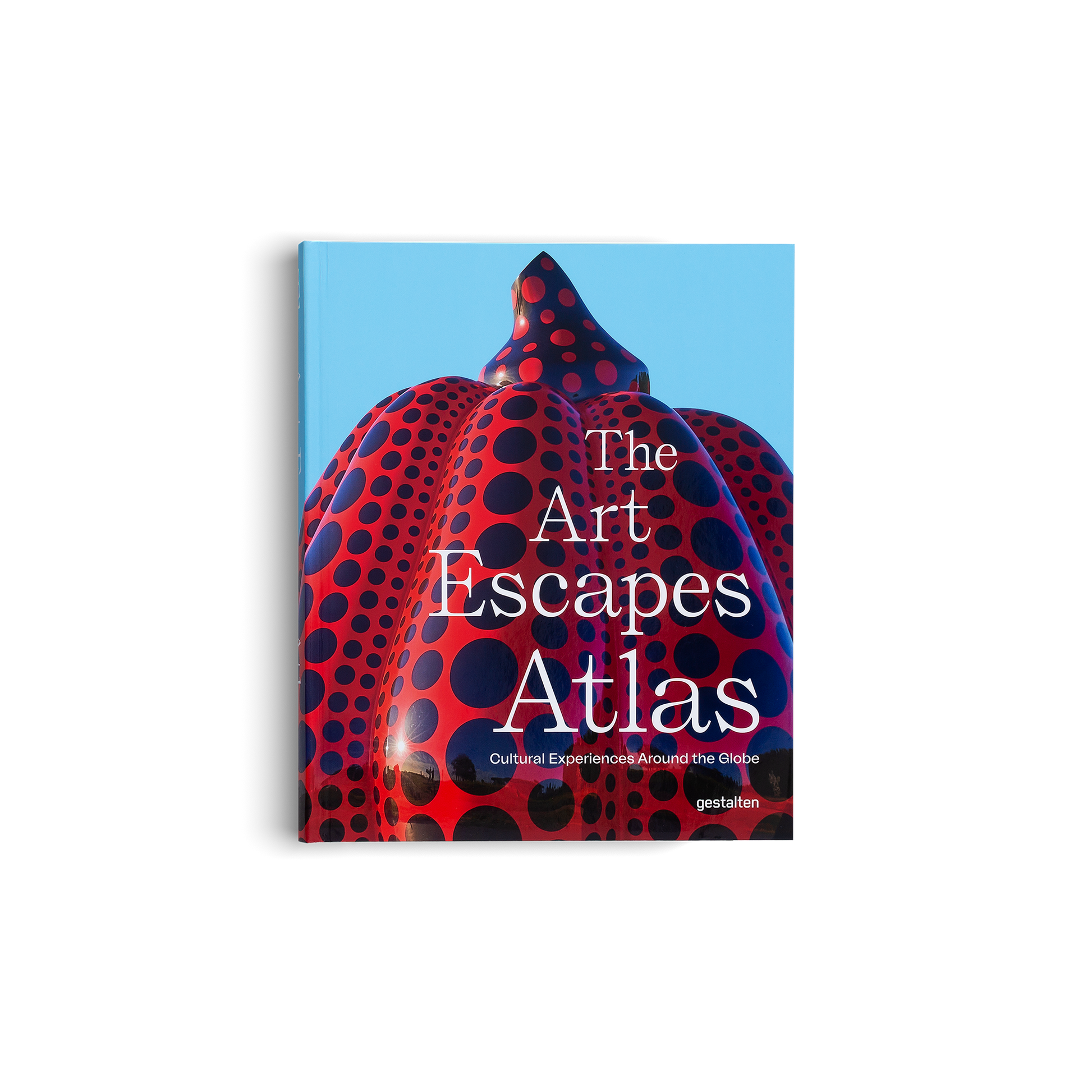 The Art Escapes Atlas Cultural Travel Guide