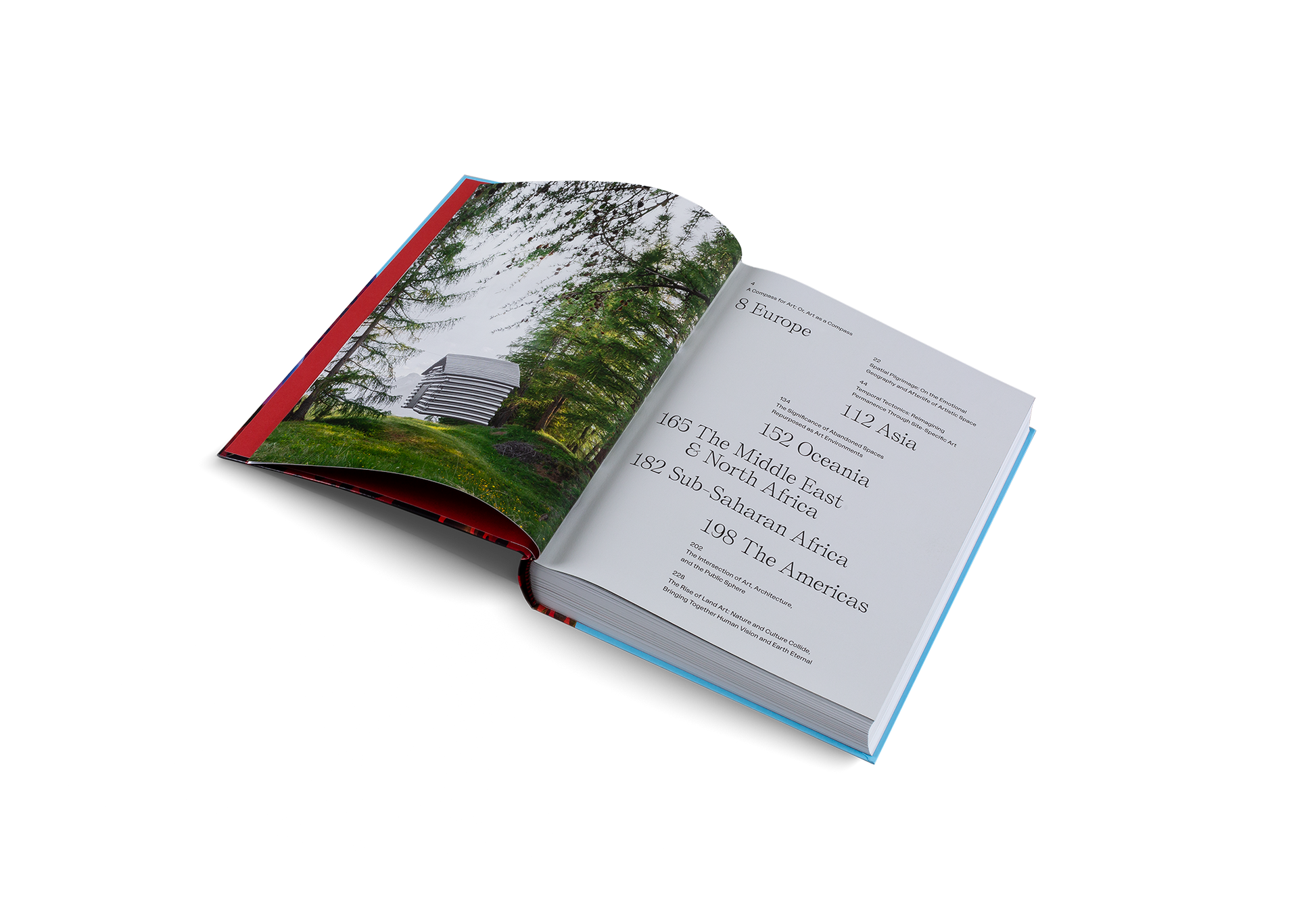 The Art Escapes Atlas Cultural Travel Guide