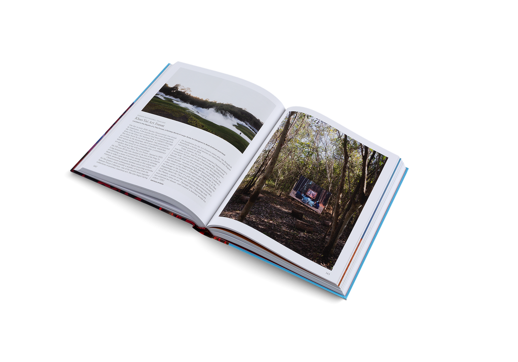 The Art Escapes Atlas Cultural Travel Guide