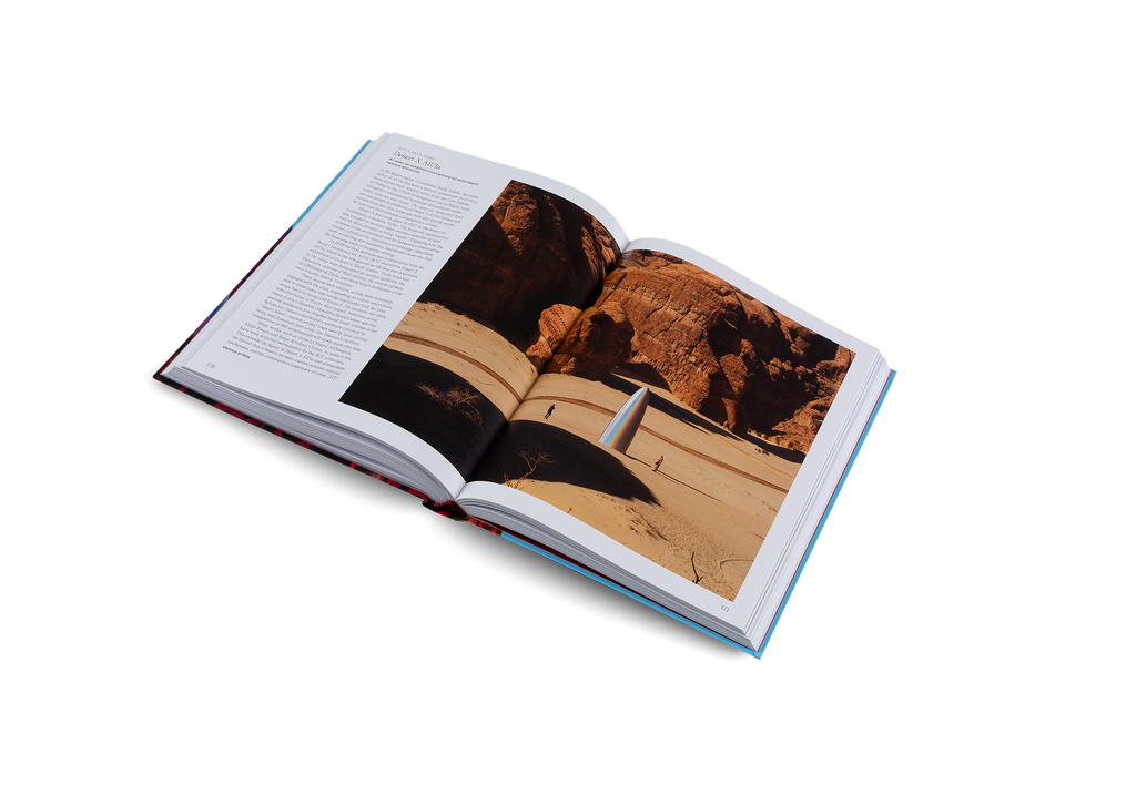 The Art Escapes Atlas Cultural Travel Guide