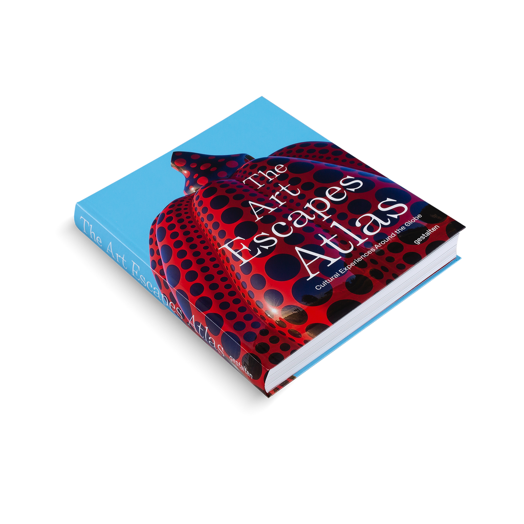 The Art Escapes Atlas Cultural Travel Guide