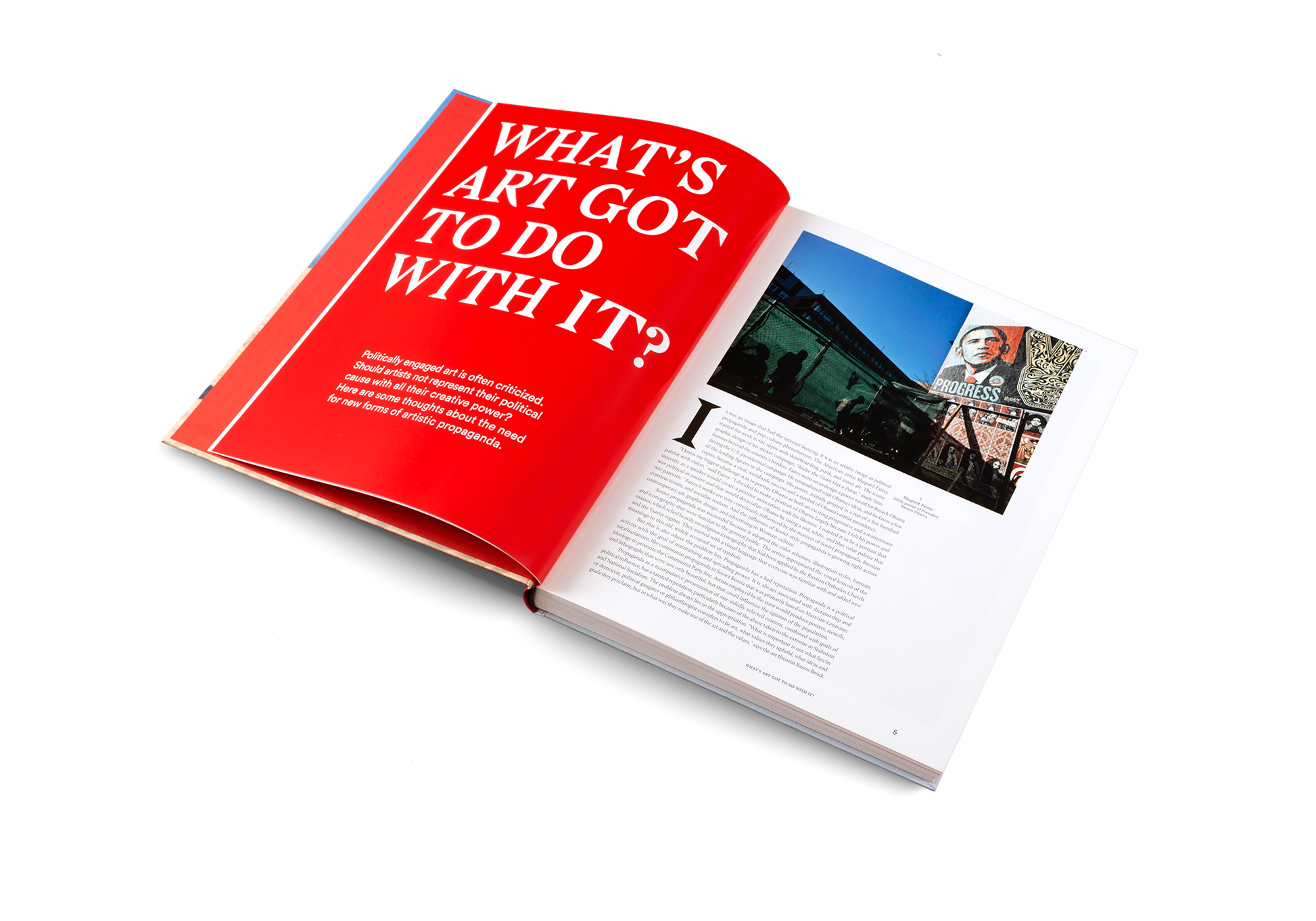 The Art of Protest Political Art and Activism