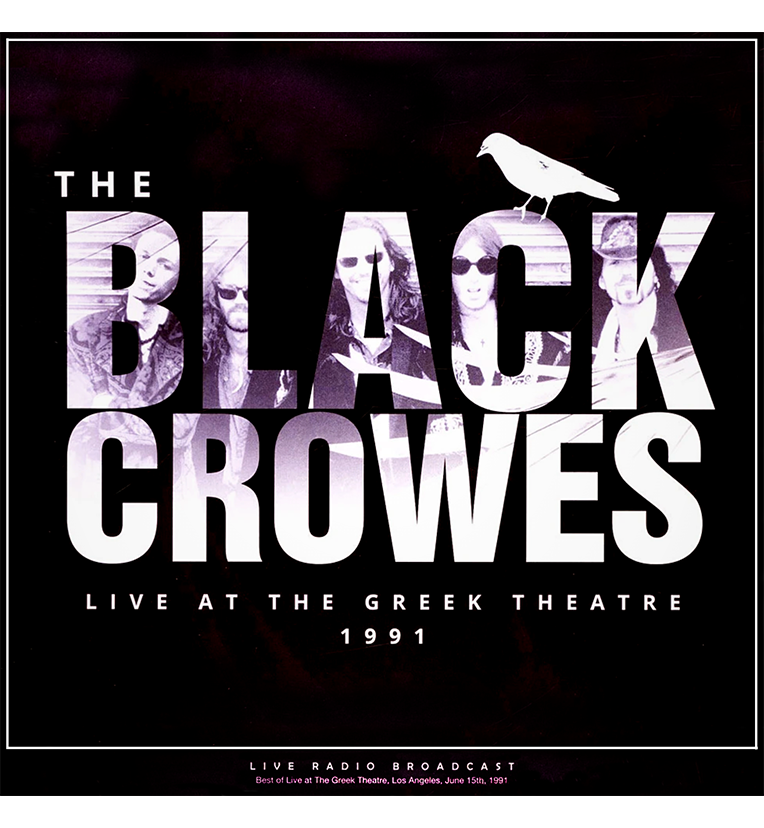 Live at the Greek Theatre 1991 12 Inch Vinyl Album