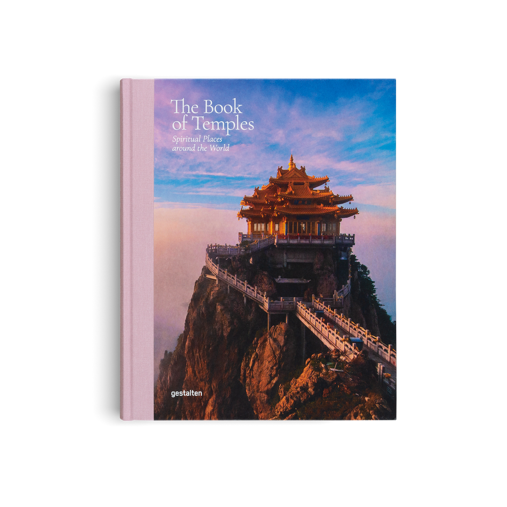 The Book of Temples: Spiritual Places Around the World