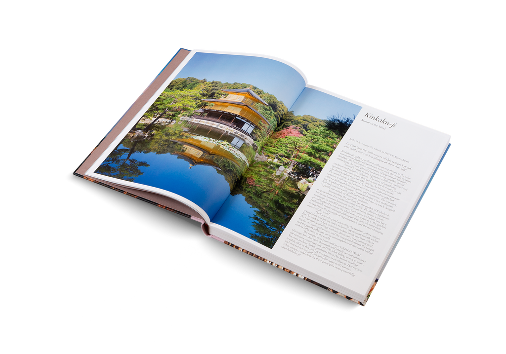 The Book of Temples: Spiritual Places Around the World