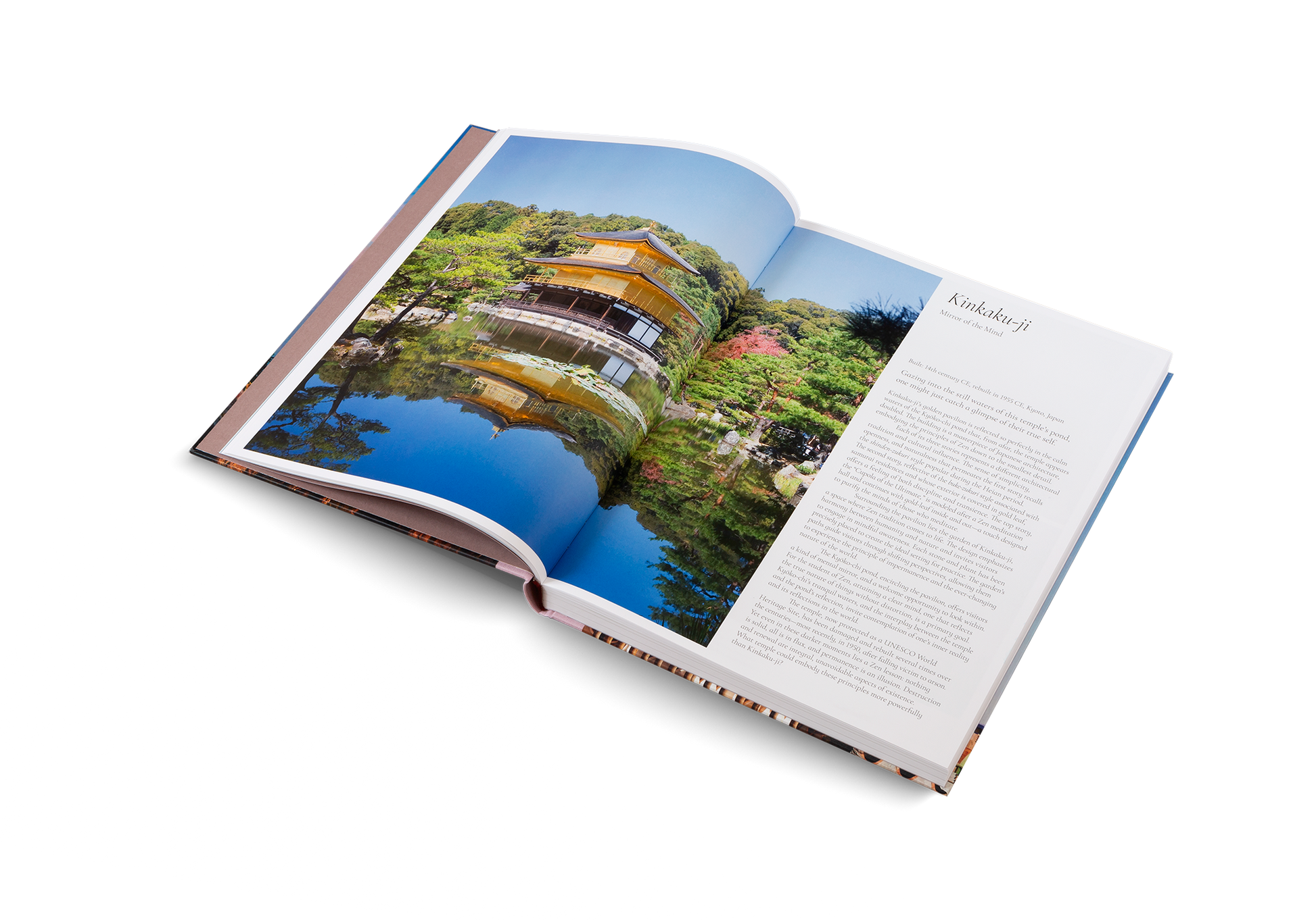 The Book of Temples: Spiritual Places Around the World