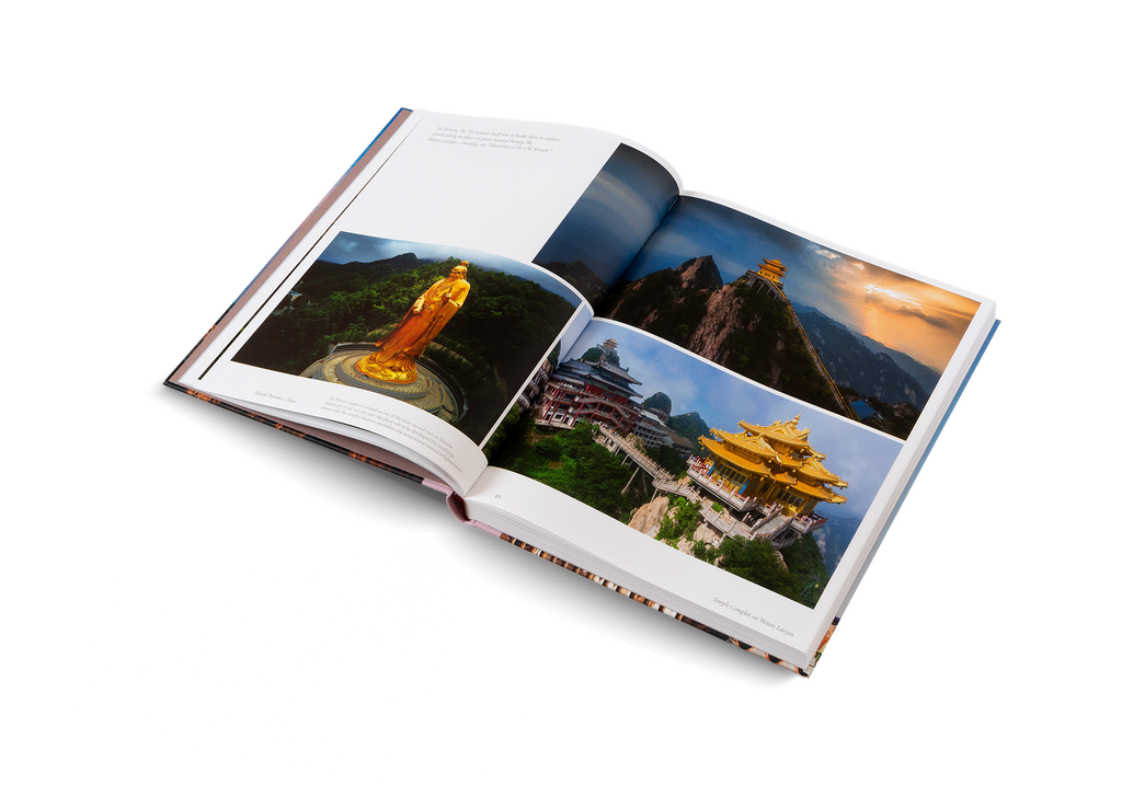 The Book of Temples: Spiritual Places Around the World