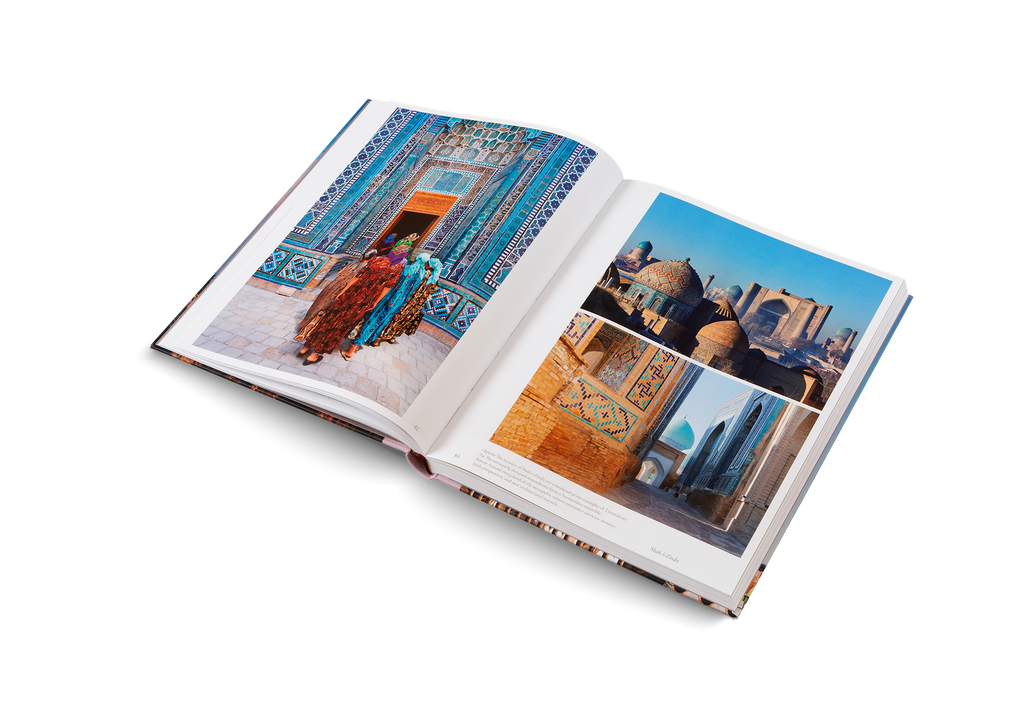 The Book of Temples: Spiritual Places Around the World