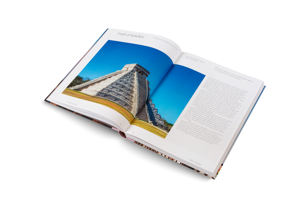 The Book of Temples: Spiritual Places Around the World