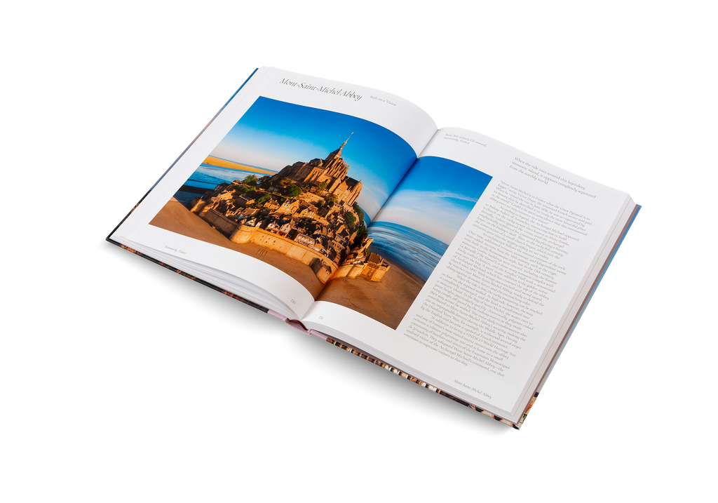 The Book of Temples: Spiritual Places Around the World