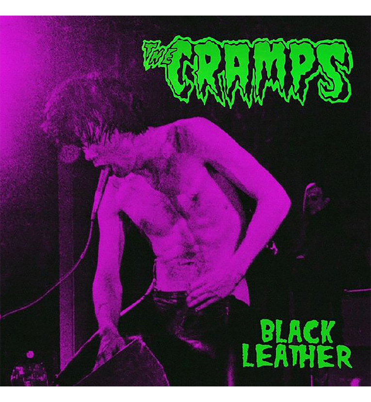 Black Leather Live in San Francisco 1980 Limited Edition 12 Inch Album on Green Vinyl