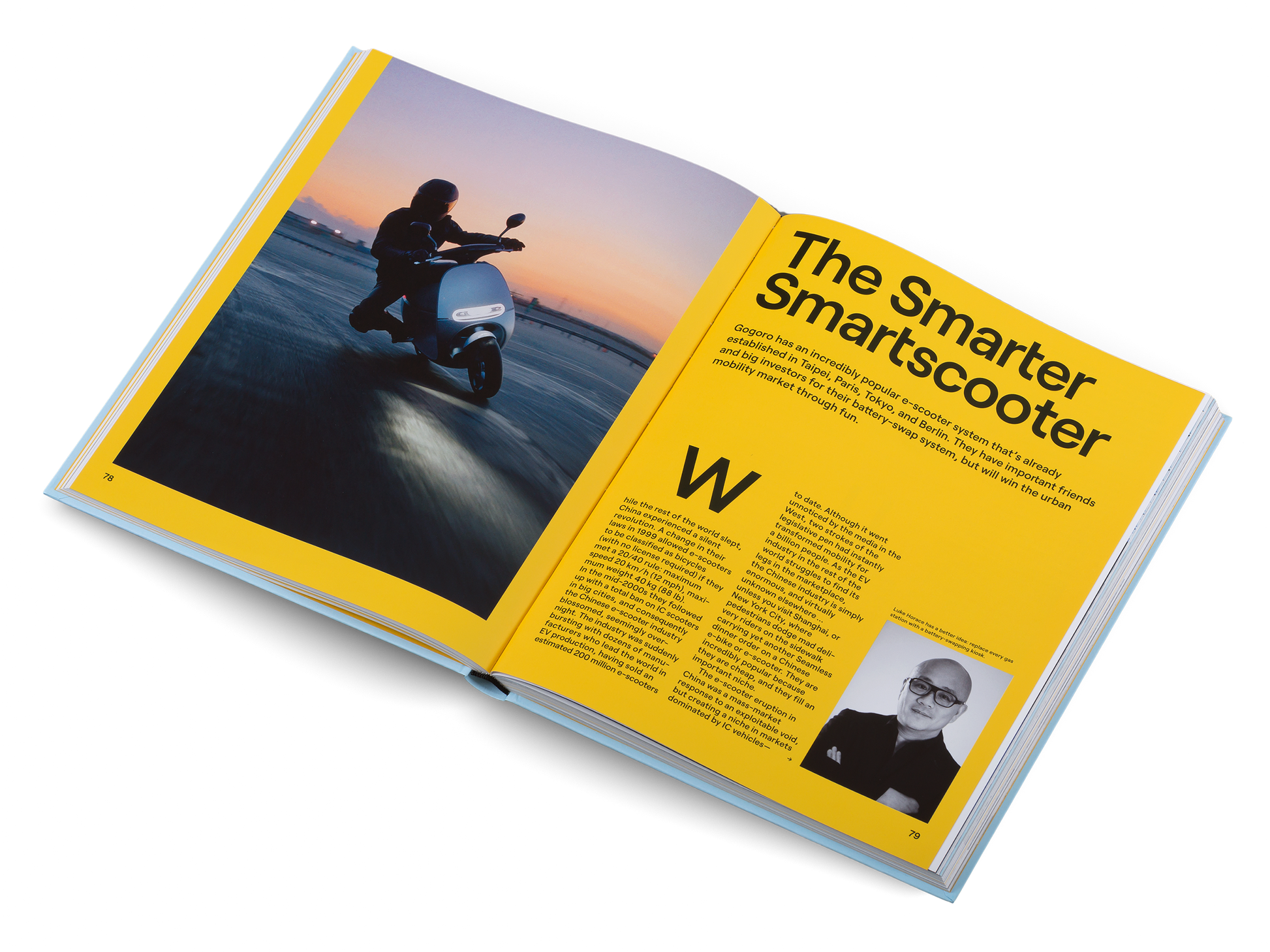 The Current Electric Vehicle Collection