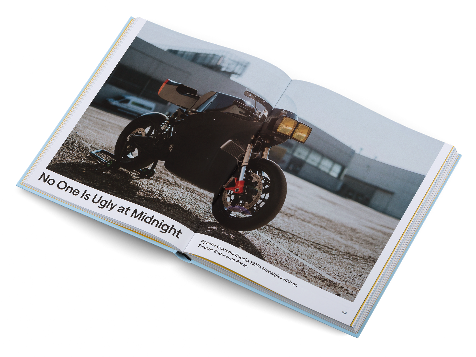 The Current Electric Vehicle Collection