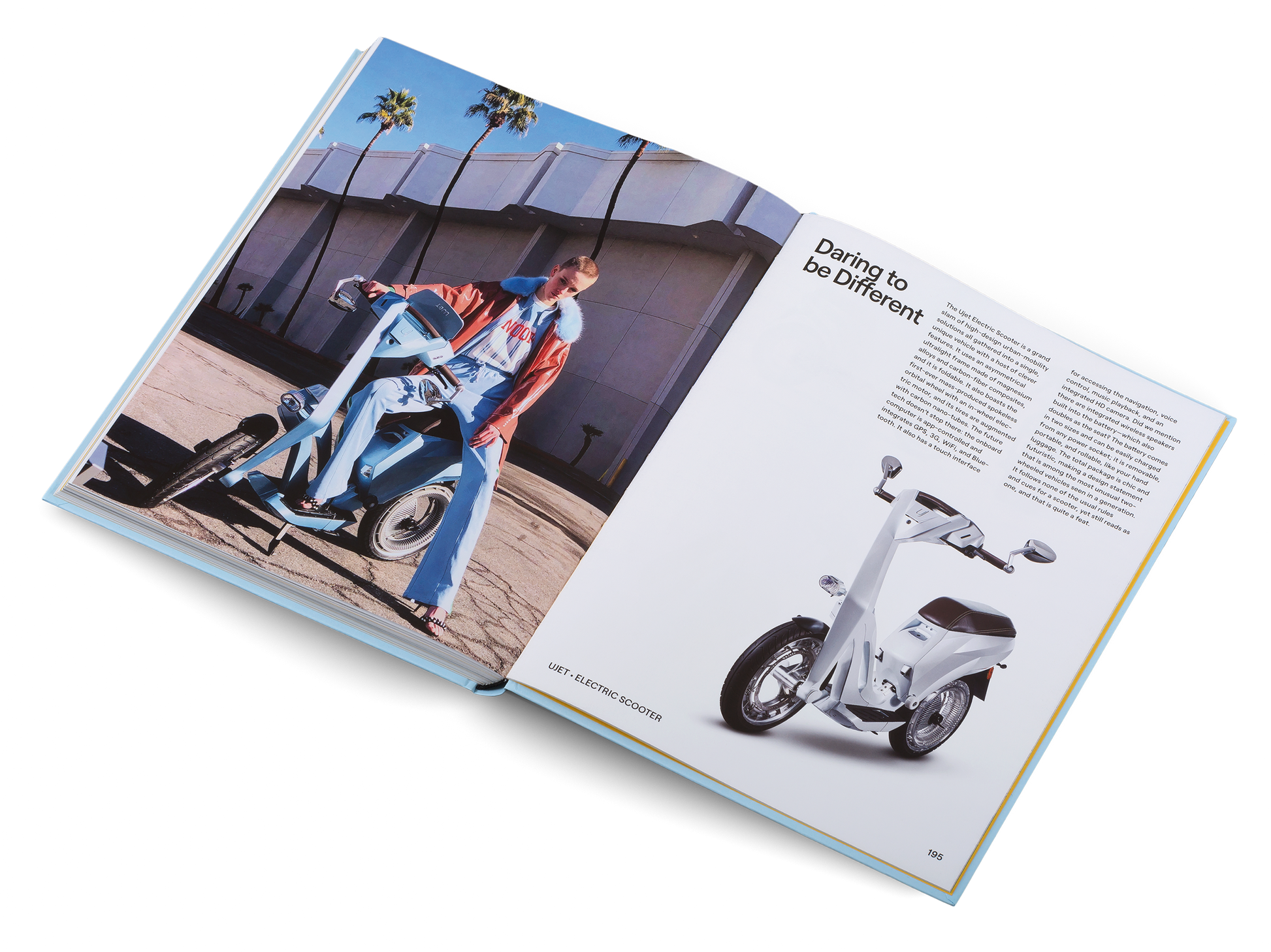 The Current Electric Vehicle Collection