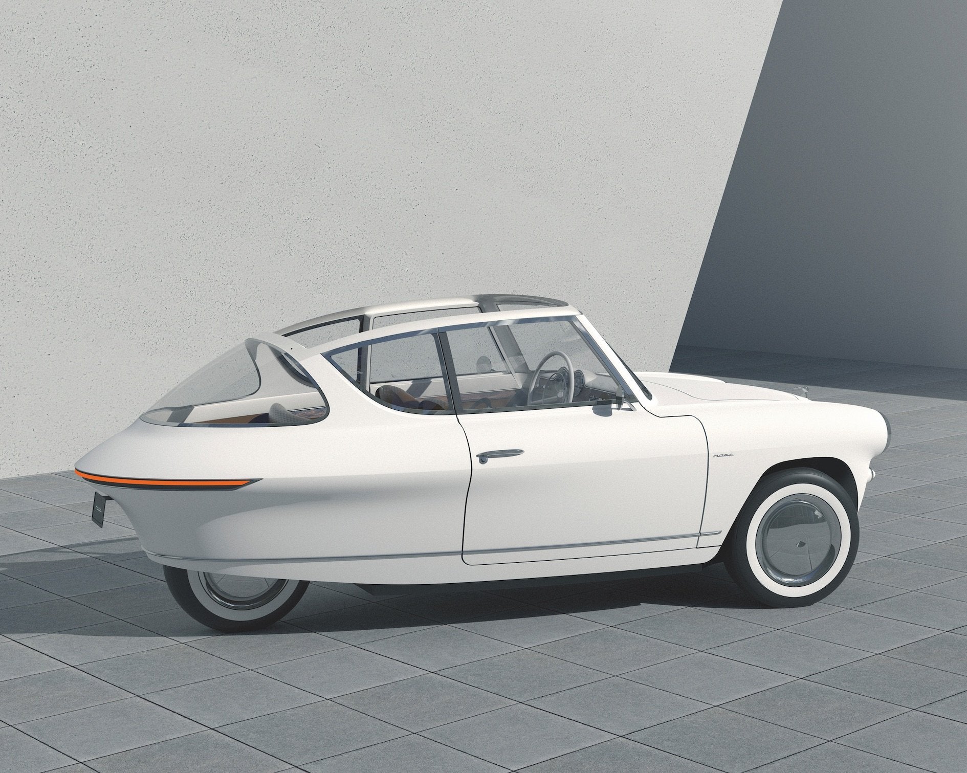 The Current Electric Vehicle Collection