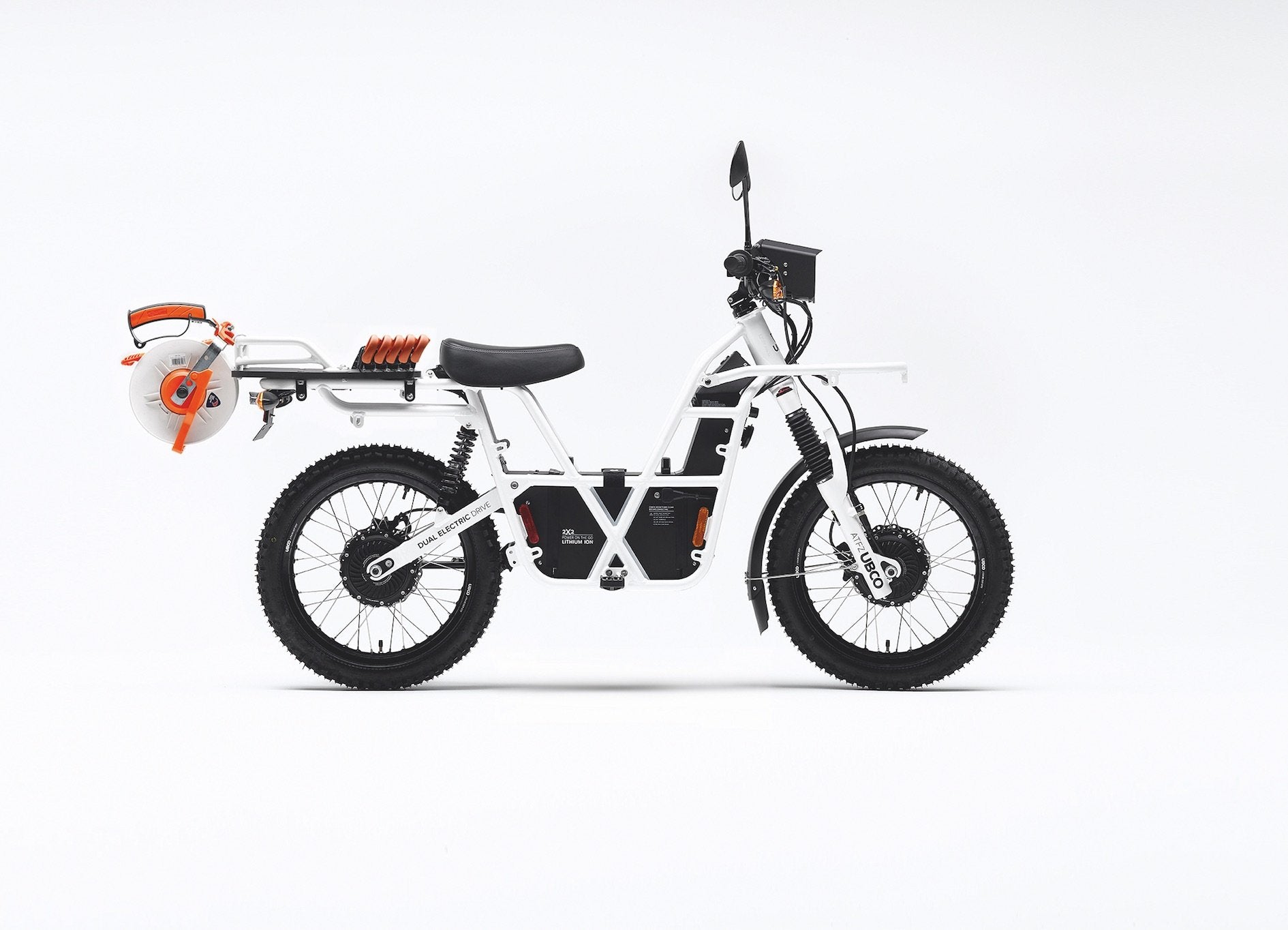 The Current Electric Vehicle Collection