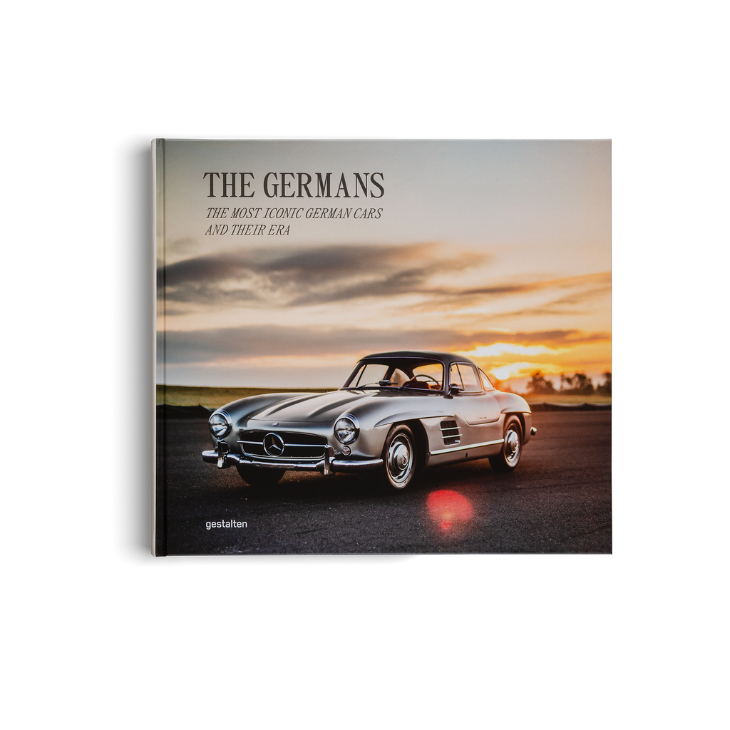 Beautiful Machines Iconic German Cars Through the Eras