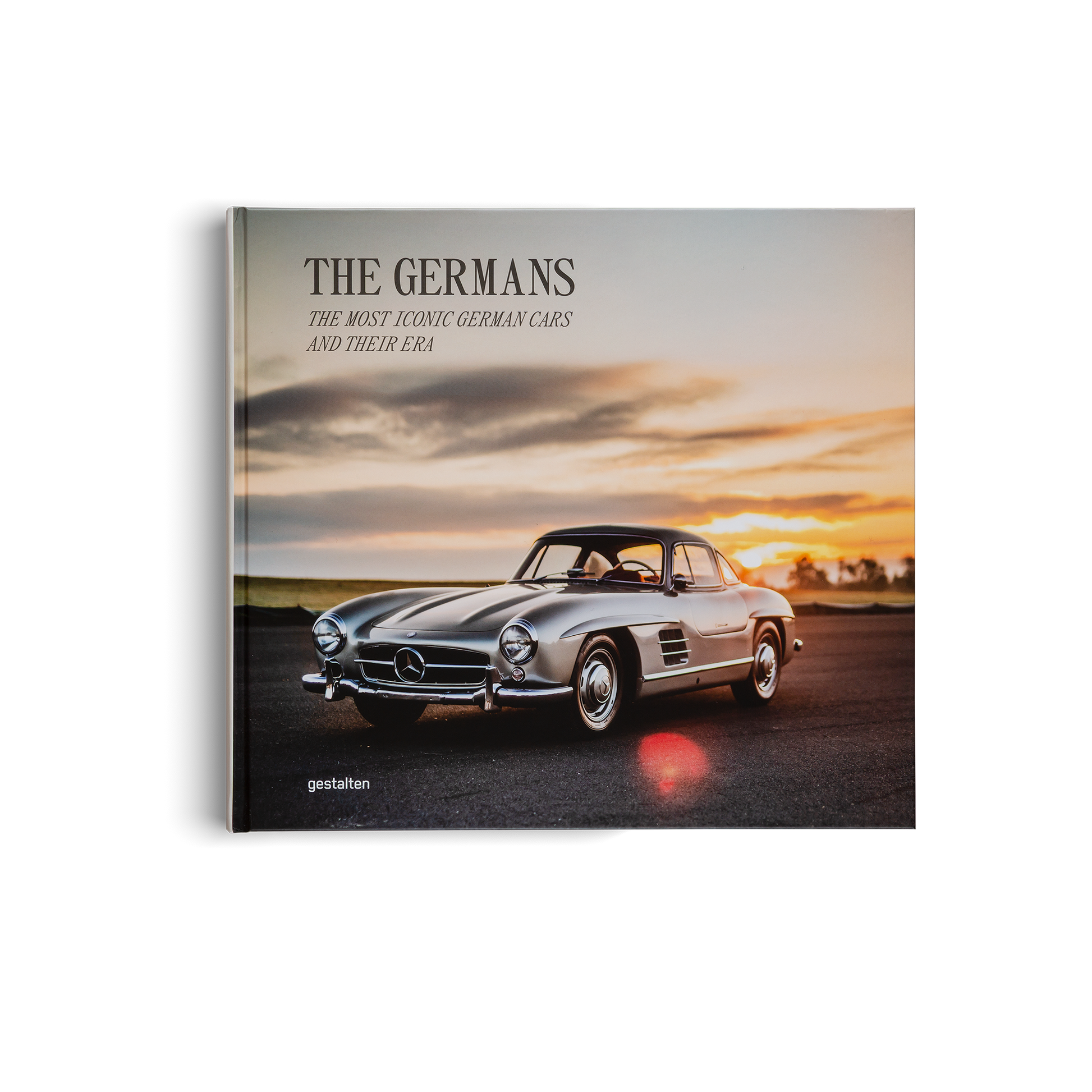Beautiful Machines Iconic German Cars Through the Eras