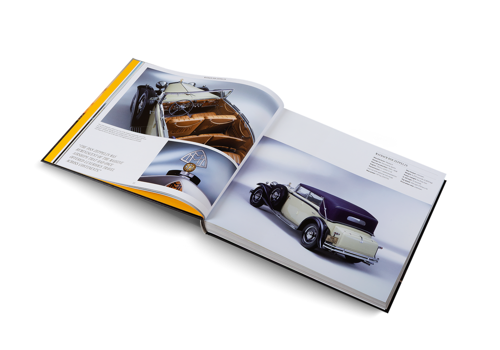 Beautiful Machines Iconic German Cars Through the Eras