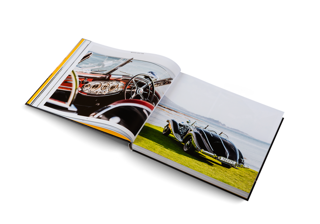 Beautiful Machines Iconic German Cars Through the Eras