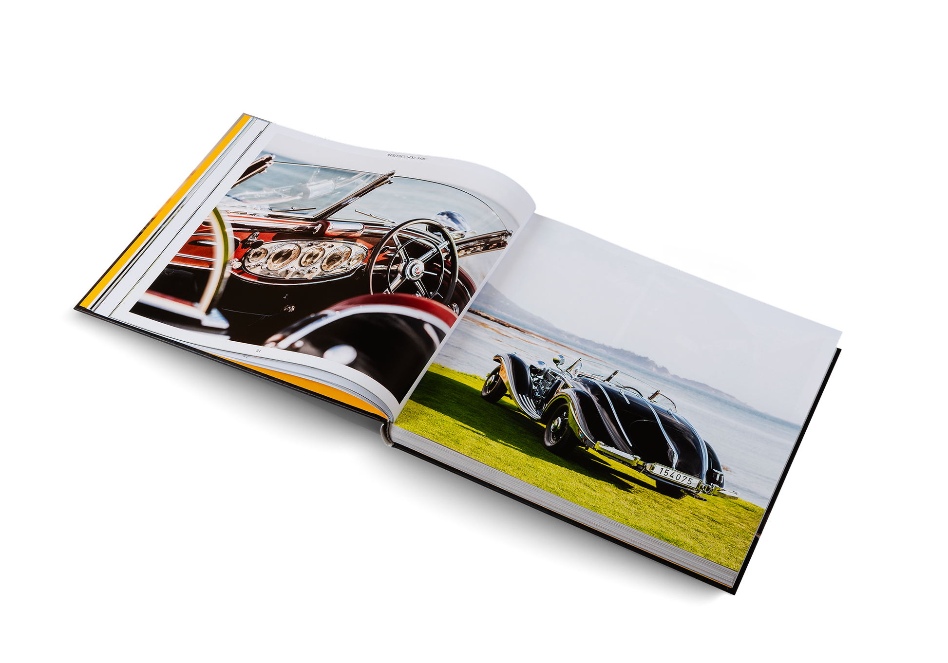 Beautiful Machines Iconic German Cars Through the Eras