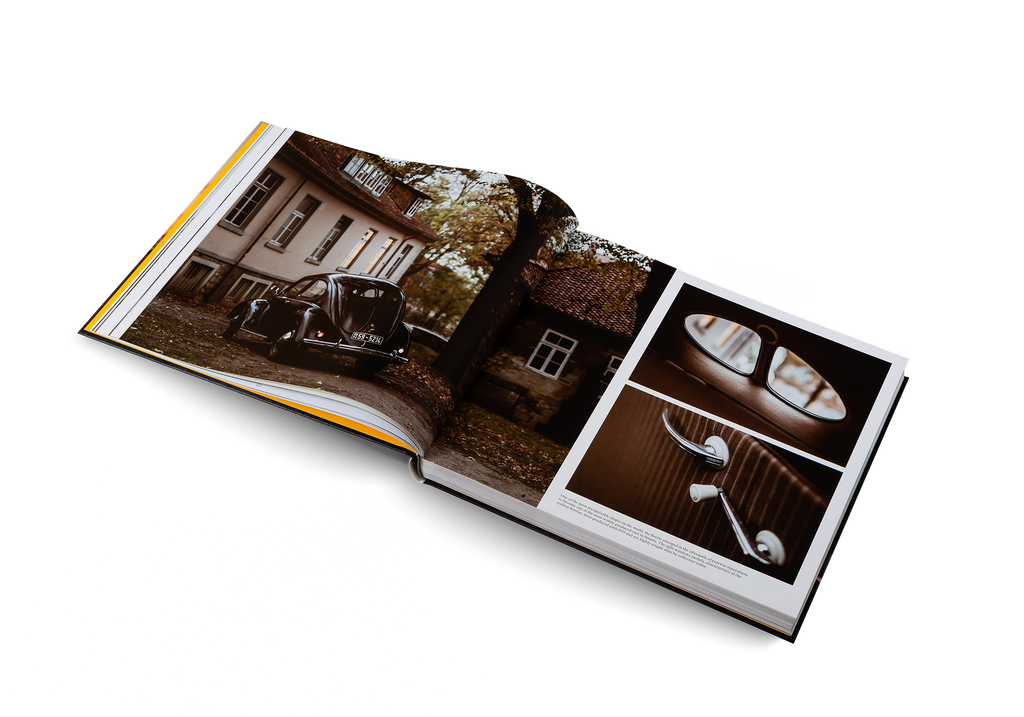 Beautiful Machines Iconic German Cars Through the Eras