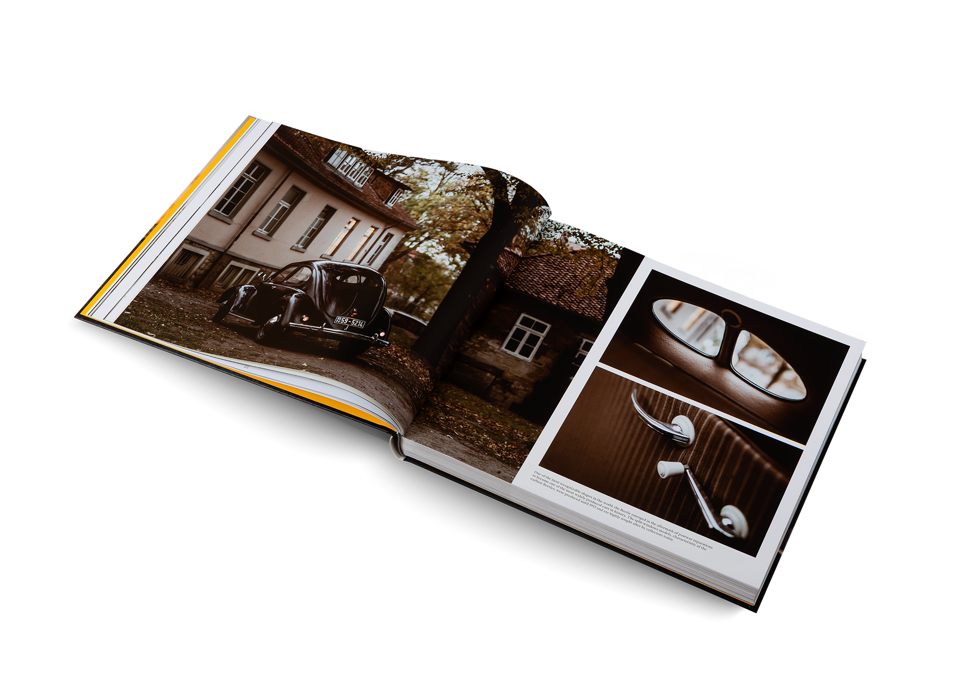 Beautiful Machines Iconic German Cars Through the Eras