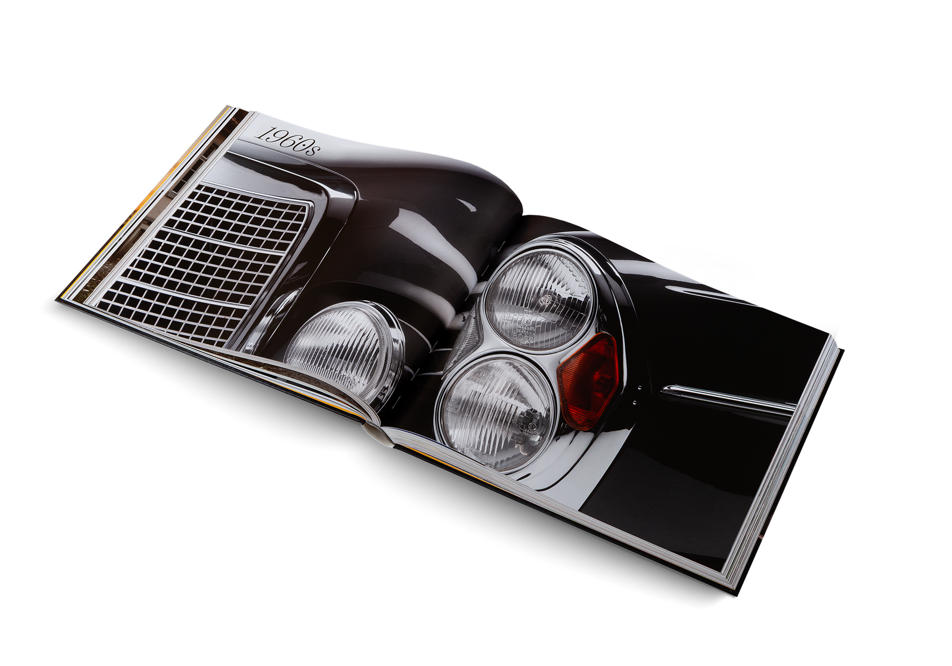 Beautiful Machines Iconic German Cars Through the Eras