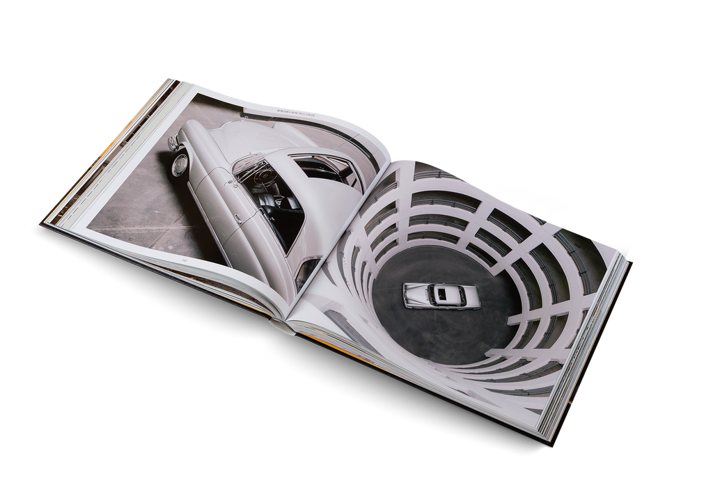 Beautiful Machines Iconic German Cars Through the Eras