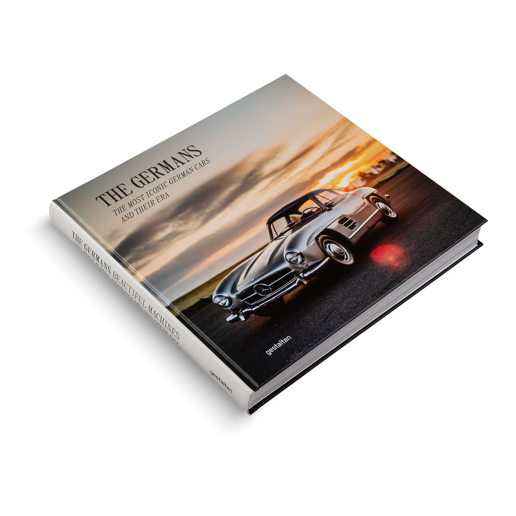 Beautiful Machines Iconic German Cars Through the Eras