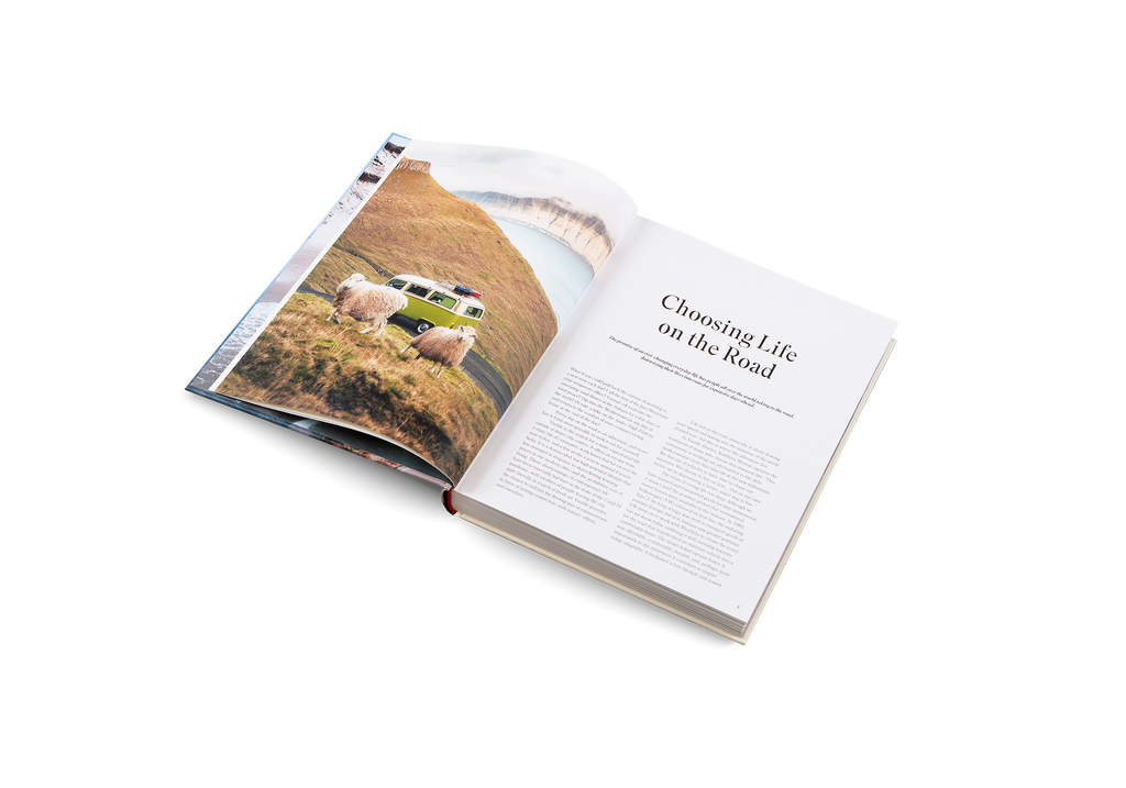 The Getaways Van Life Adventure Guide