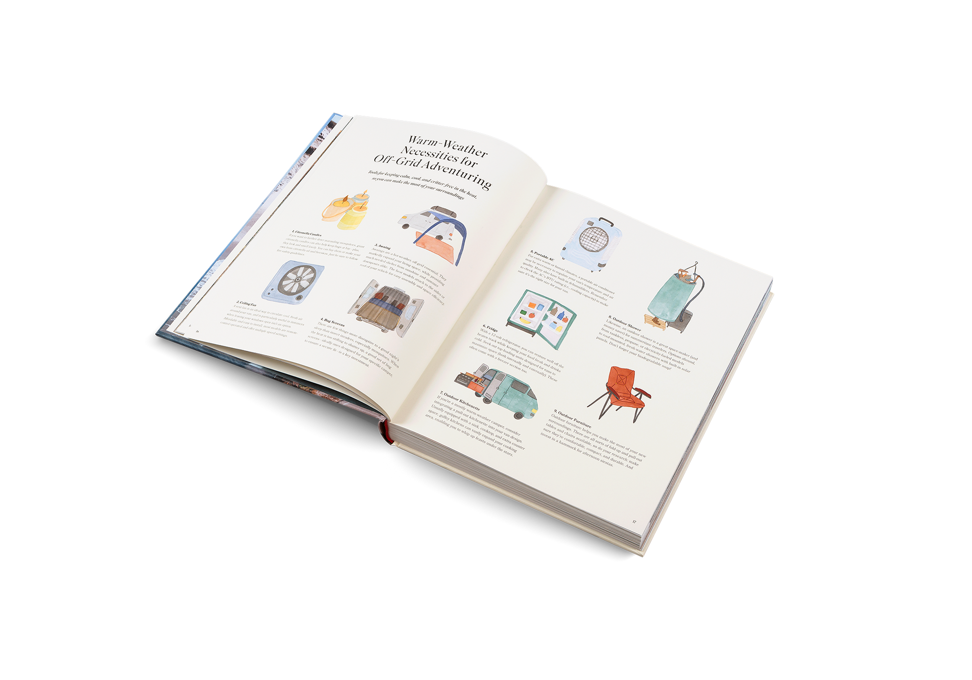 The Getaways Van Life Adventure Guide