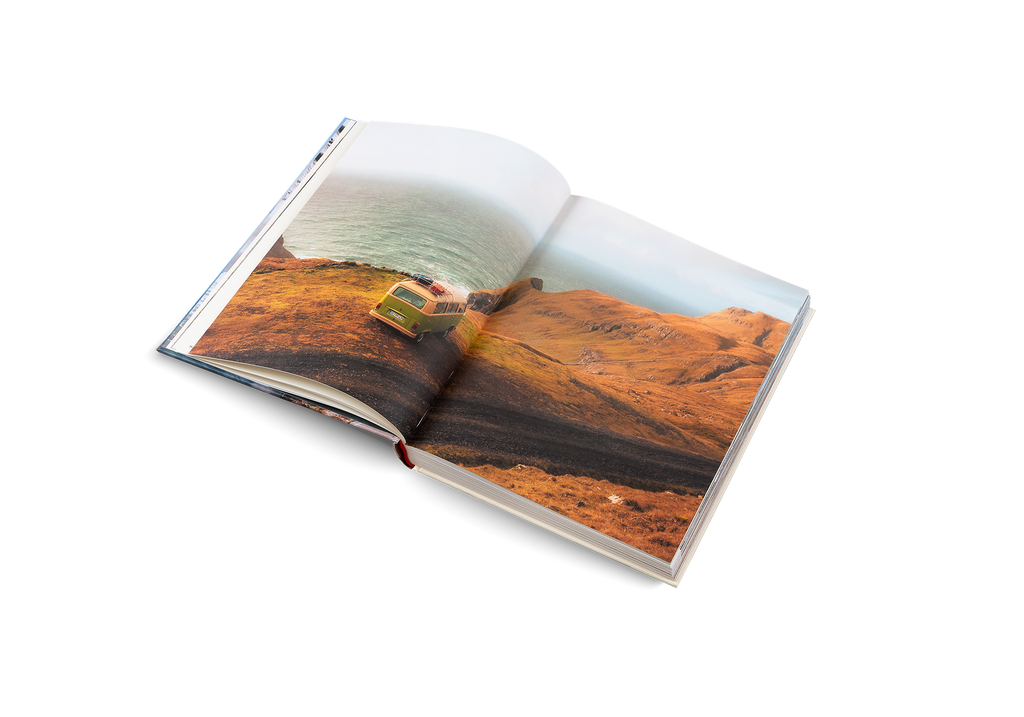 The Getaways Van Life Adventure Guide