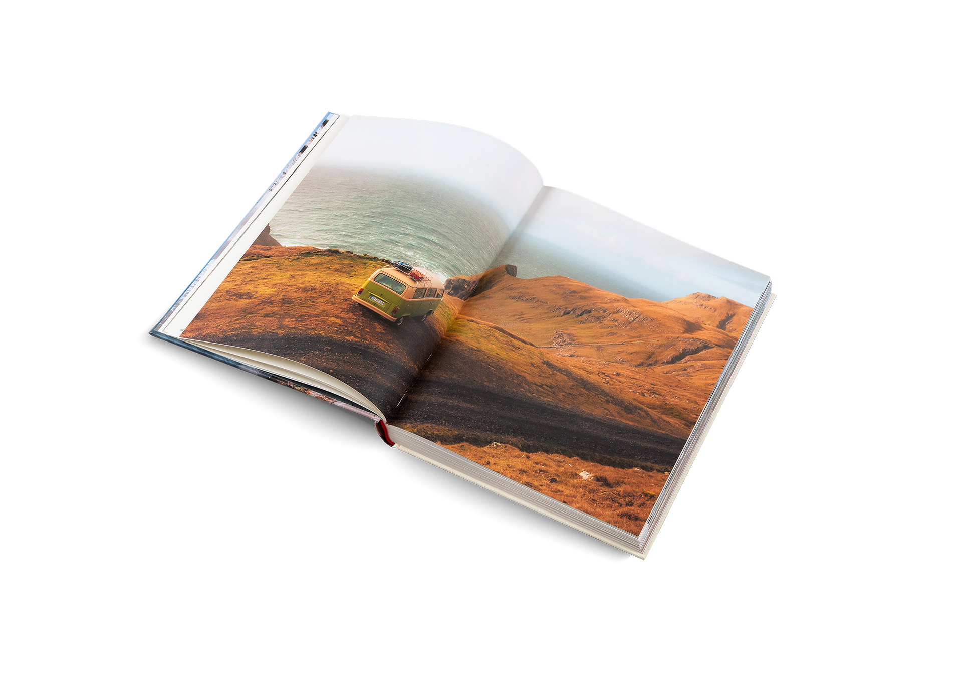 The Getaways Van Life Adventure Guide