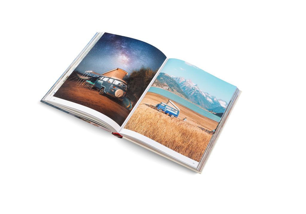 The Getaways Van Life Adventure Guide