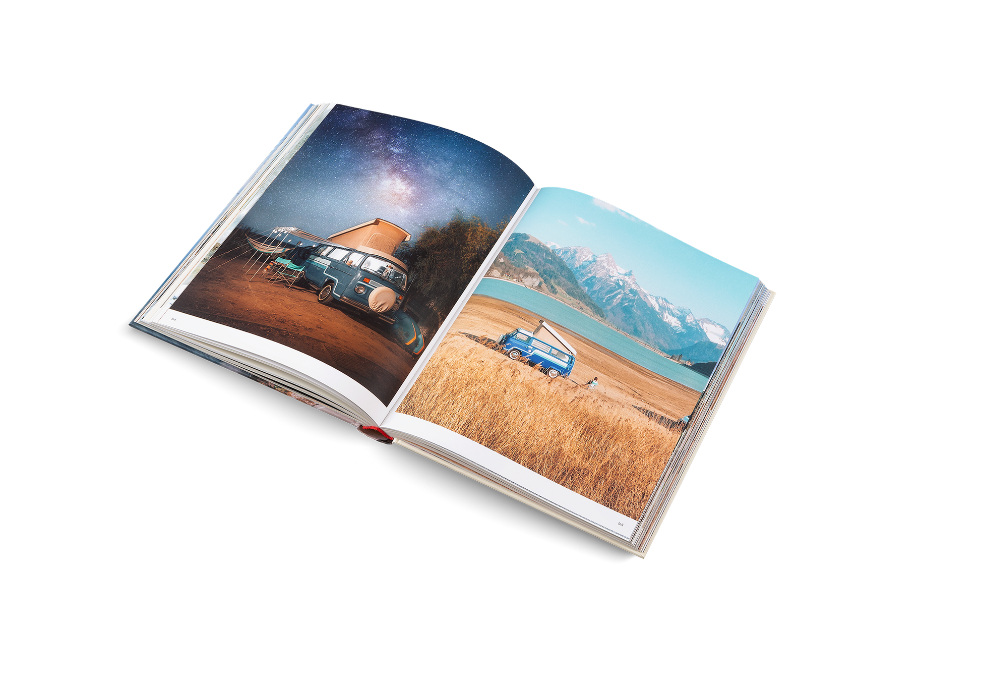 The Getaways Van Life Adventure Guide